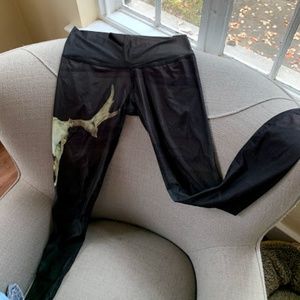 Teeki yoga leggings